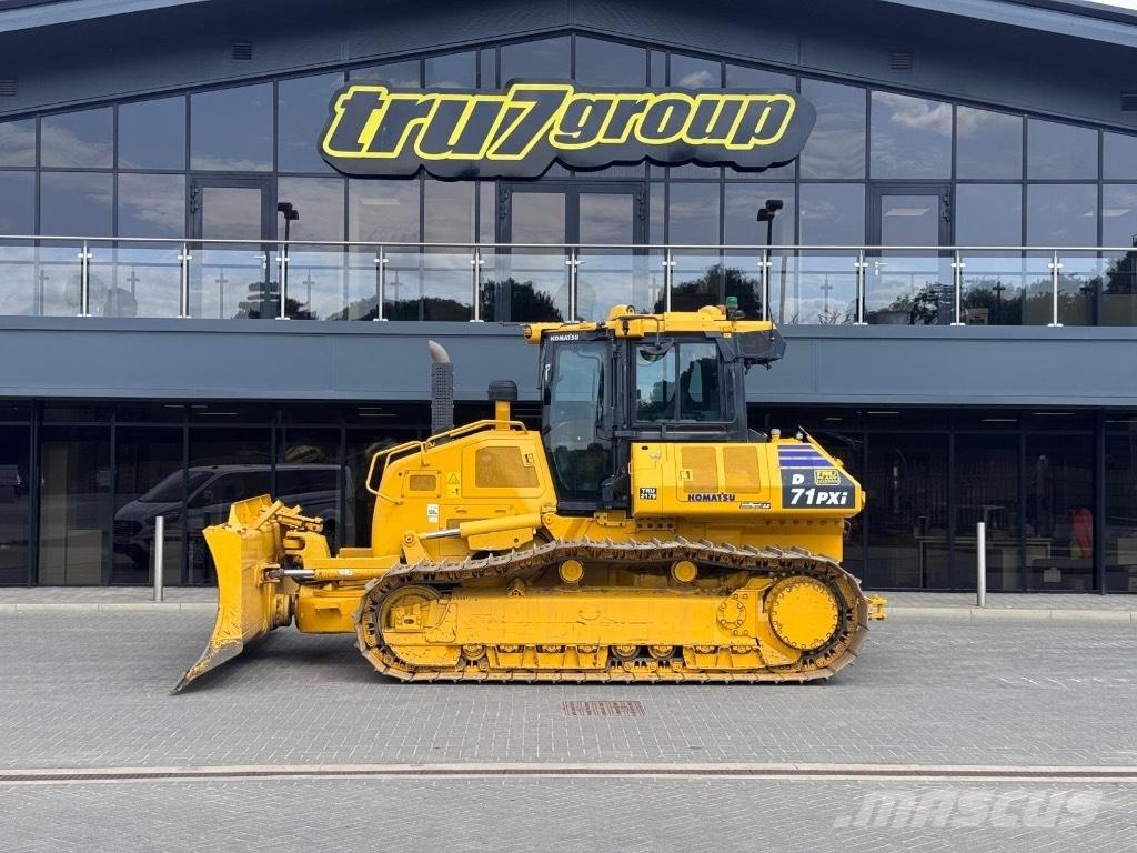 Komatsu D 71P Xi Dozers - Tratores rastos