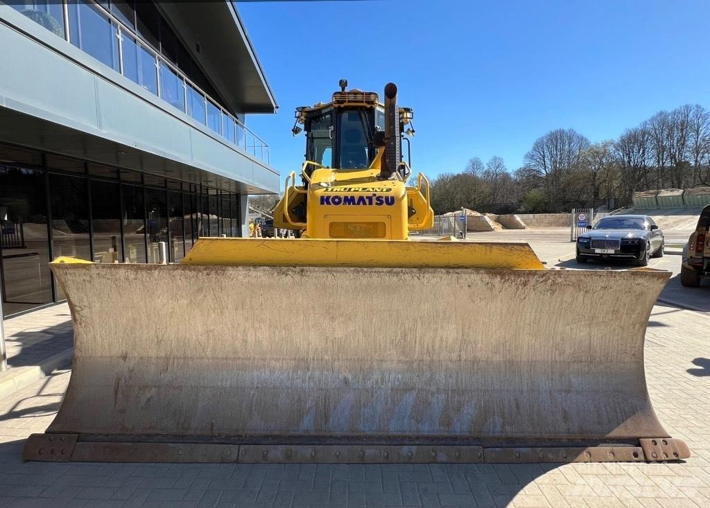Komatsu D 71P Xi Dozers - Tratores rastos