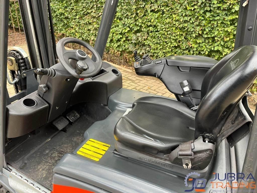 Linde E14-02 Empilhadores eléctricos