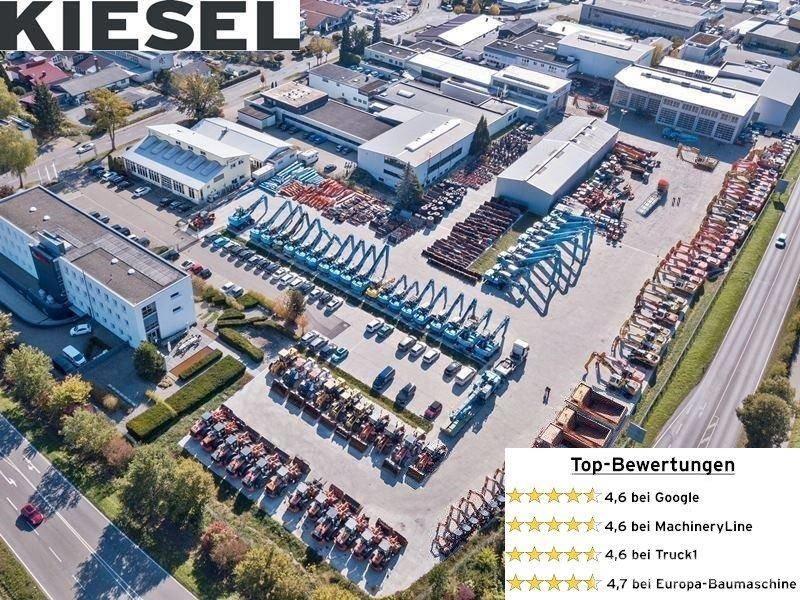 Terex TL 80 Carregadoras de direcção deslizante