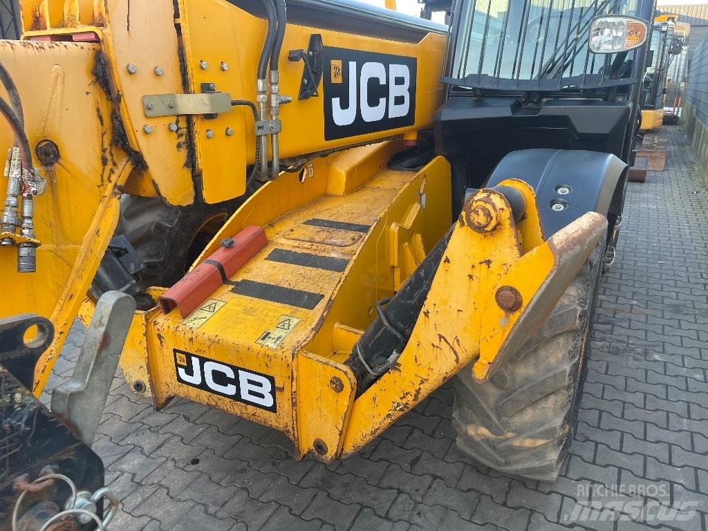 JCB 535-140 Hiviz Manipuladores telescópicos