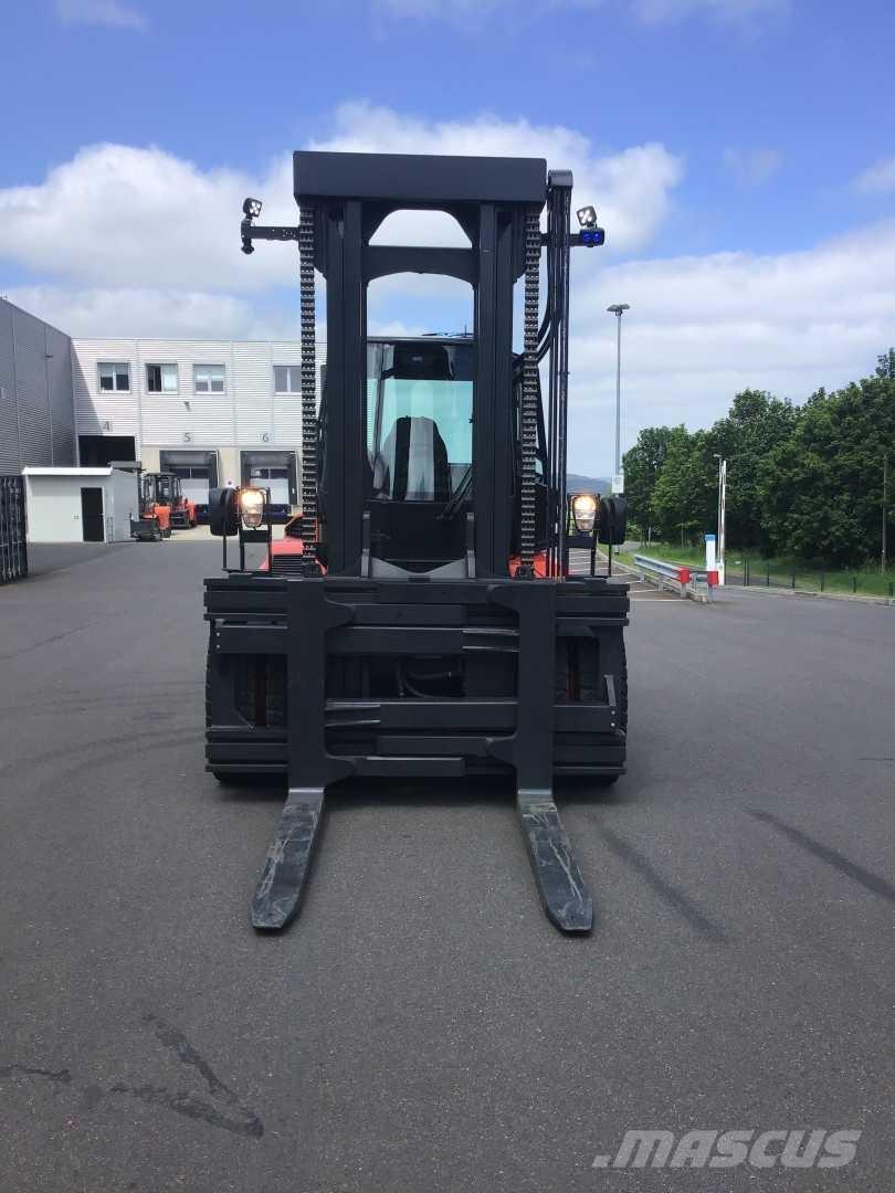 Linde H160D/600 Empilhadores Diesel