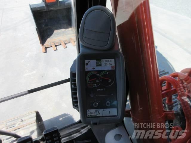 Hitachi ZX160 LC-5B Escavadoras de rastos