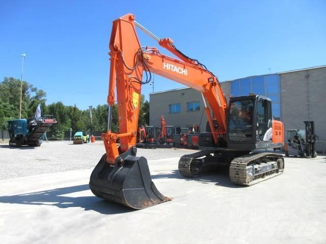 Hitachi ZX160 LC-5B Escavadoras de rastos