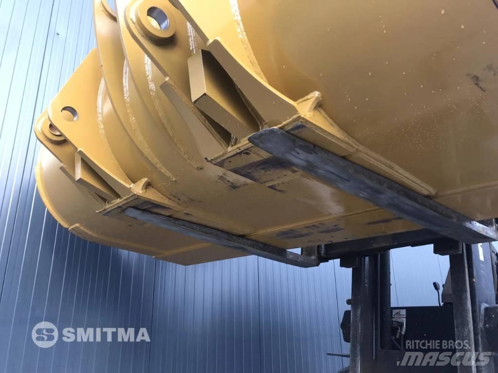 CAT 950M Baldes