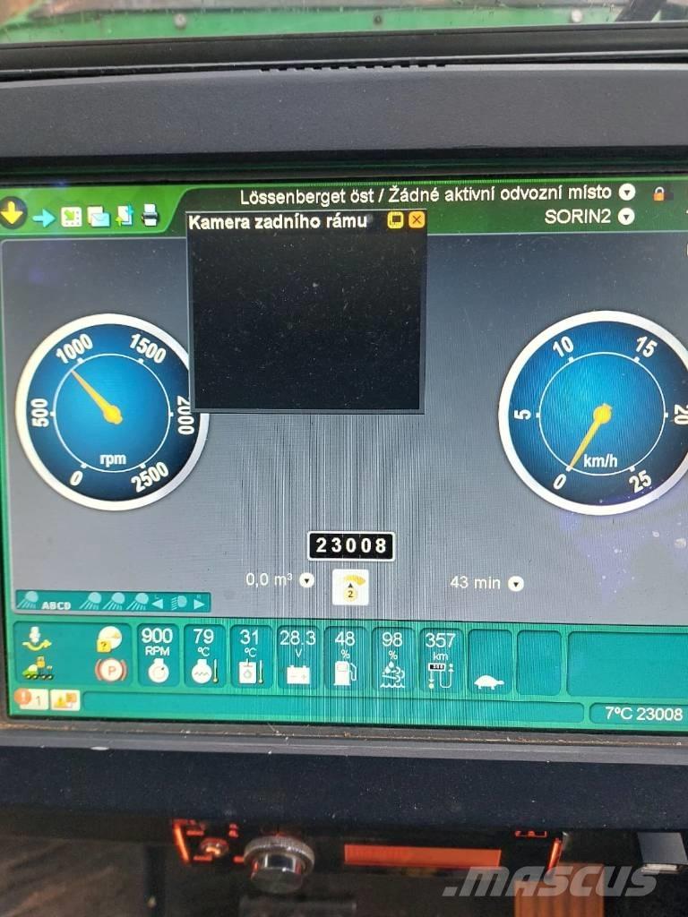 John Deere 1910 G Forwarders florestais