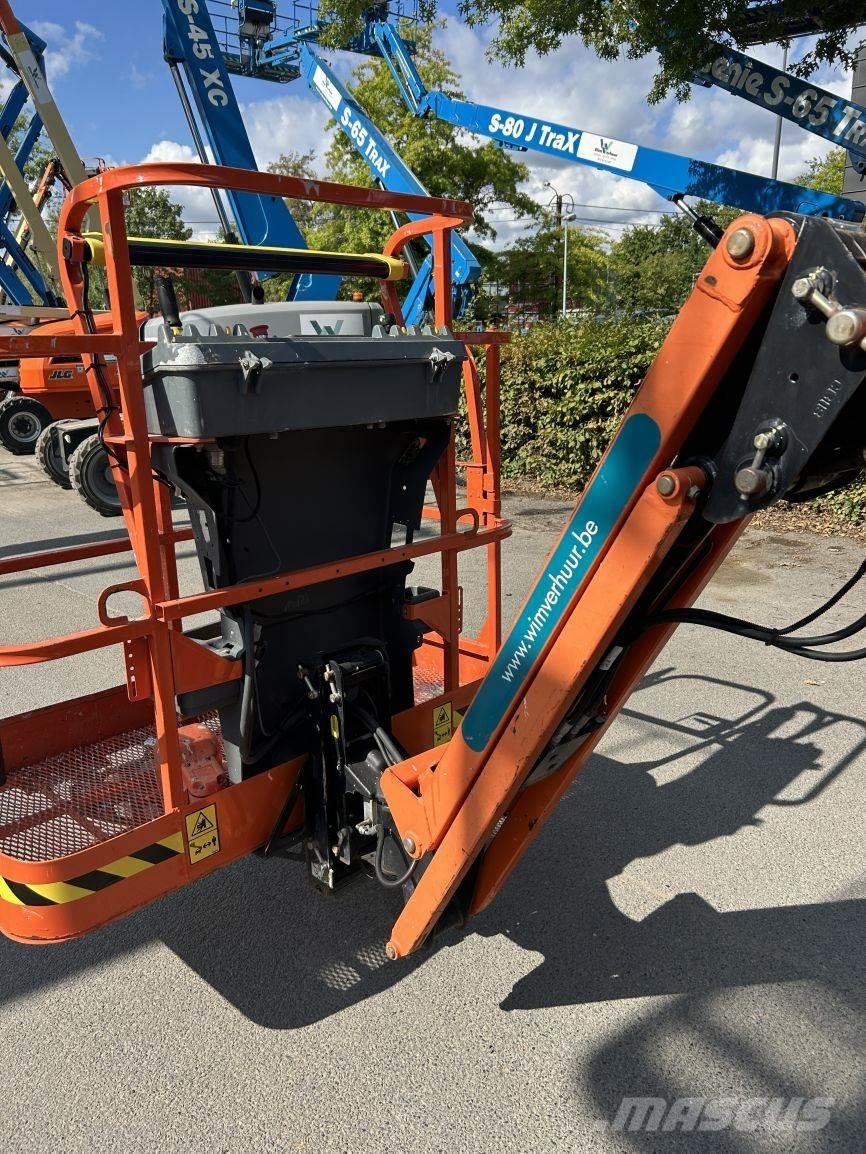 JLG 340AJ (4566) Elevadores braços articulados