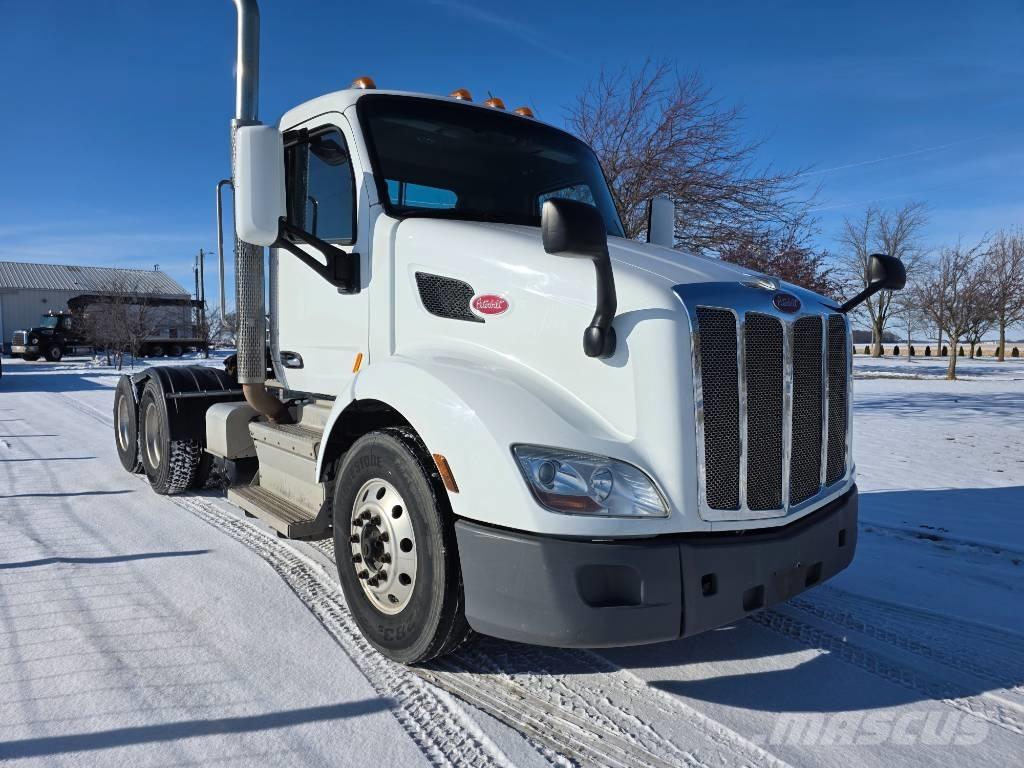 Peterbilt 579 Tractores (camiões)