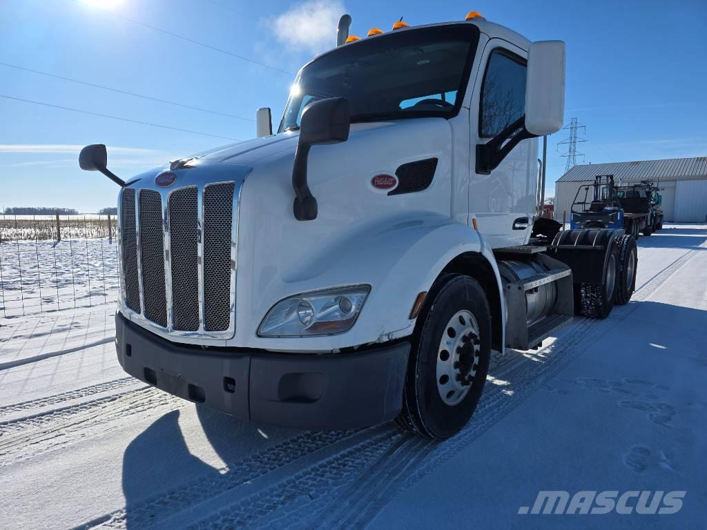 Peterbilt 579 Tractores (camiões)