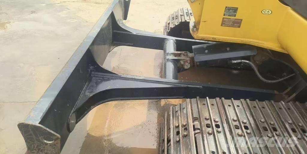 Komatsu PC 58 Mini Escavadoras <7t