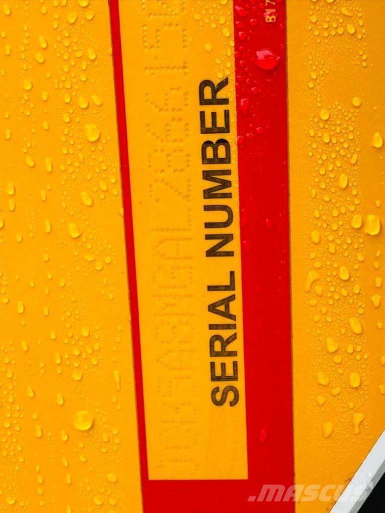 JCB 540-140 Manipuladores telescópicos