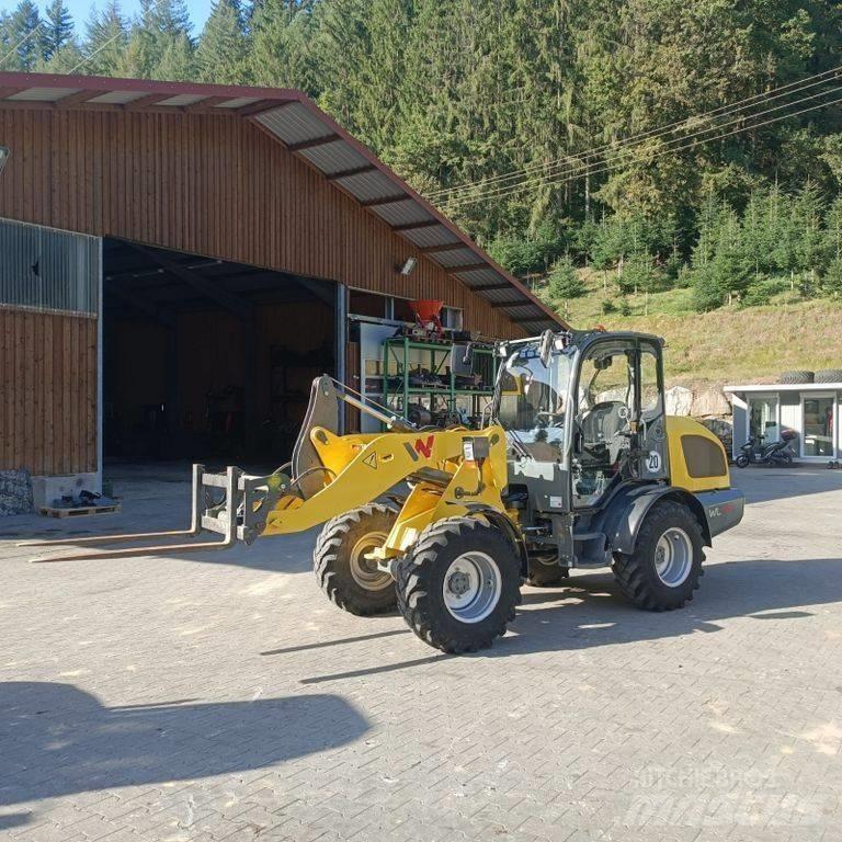 Wacker Neuson WL 44 Pás carregadoras de rodas