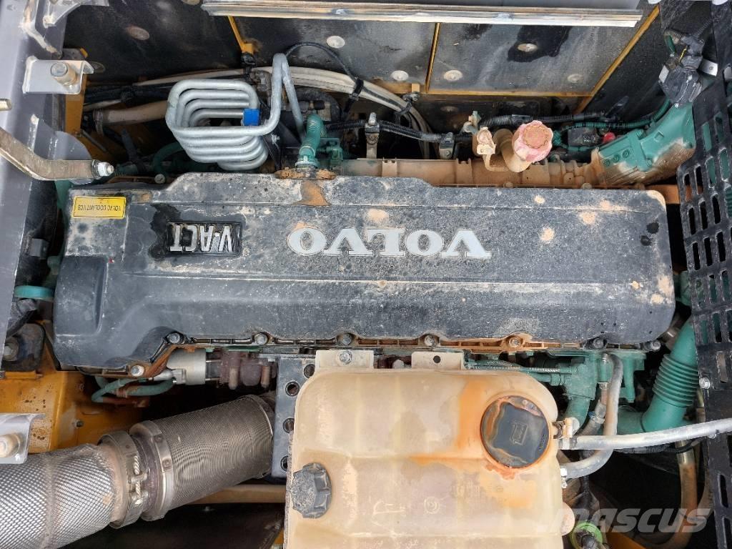 Volvo EC 380 E NL Escavadoras de rastos