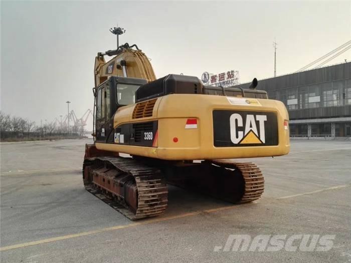 CAT 336 D Escavadoras de rastos