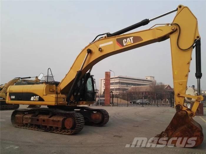 CAT 336 D Escavadoras de rastos