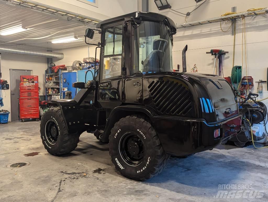 Terex TL 80 Pás carregadoras de rodas