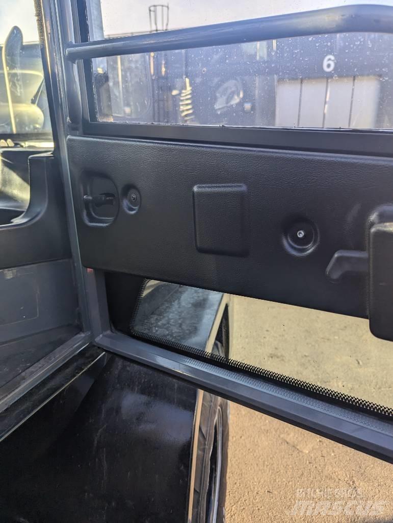 Terex TL 80 Pás carregadoras de rodas