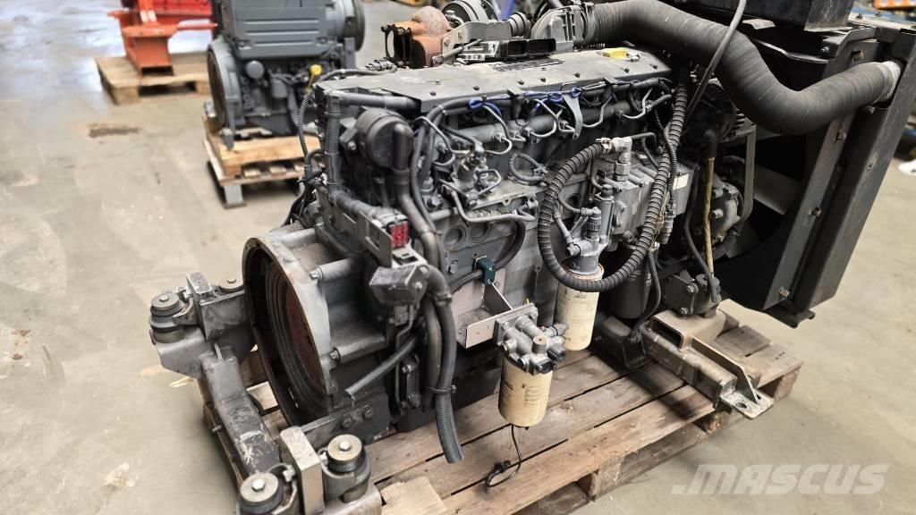 Deutz TCD2013L062V Motores