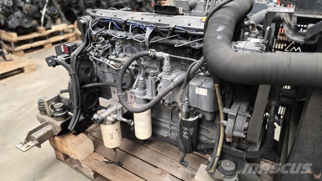 Deutz TCD2013L062V Motores