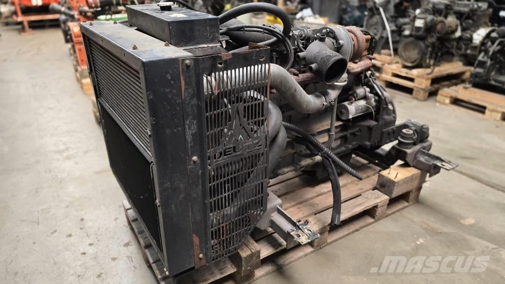 Deutz TCD2013L062V Motores