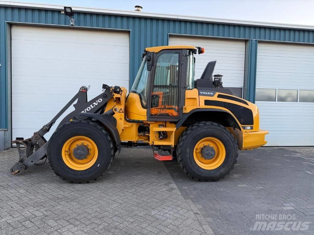 Volvo L50HS Pás carregadoras de rodas