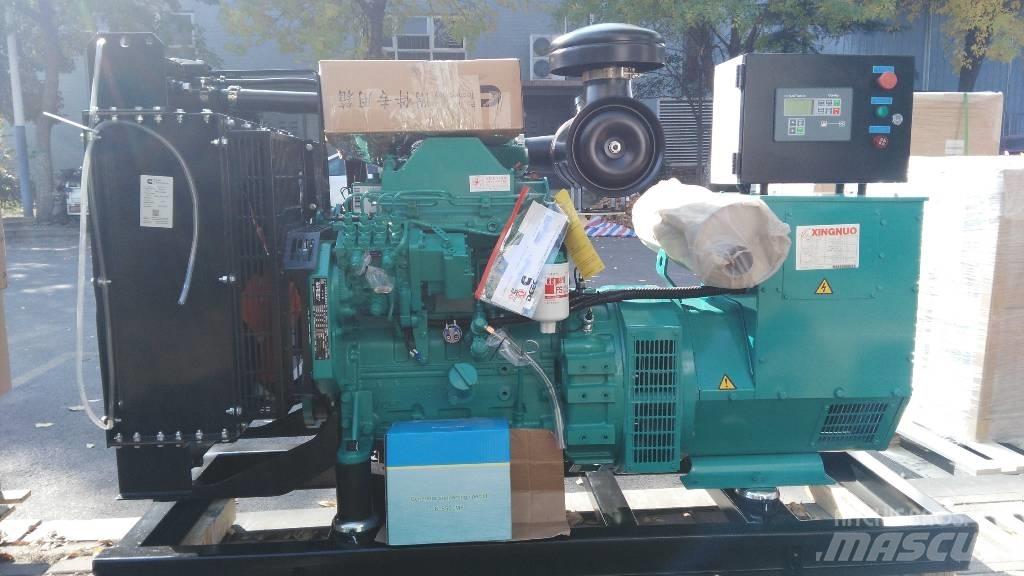 Cummins 4BTA3.9-G11 Geradores Diesel