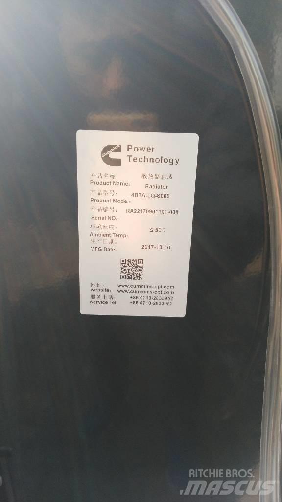 Cummins 4BTA3.9-G11 Geradores Diesel