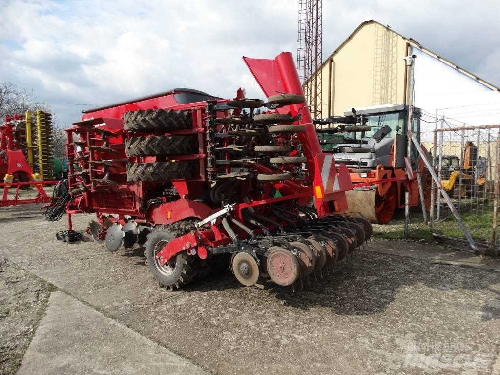 Horsch Pronto 4 DC Perfuradoras combinadas