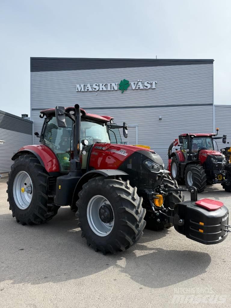 Case IH Puma 175 CVX Tratores Agrícolas usados