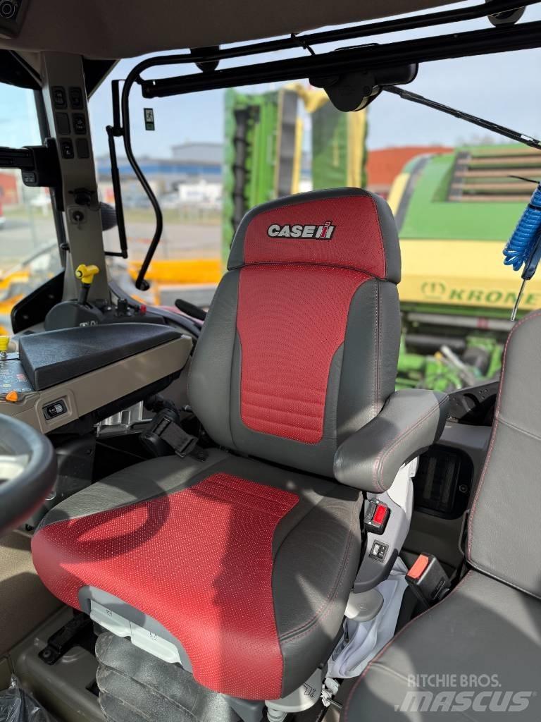 Case IH Puma 175 CVX Tratores Agrícolas usados