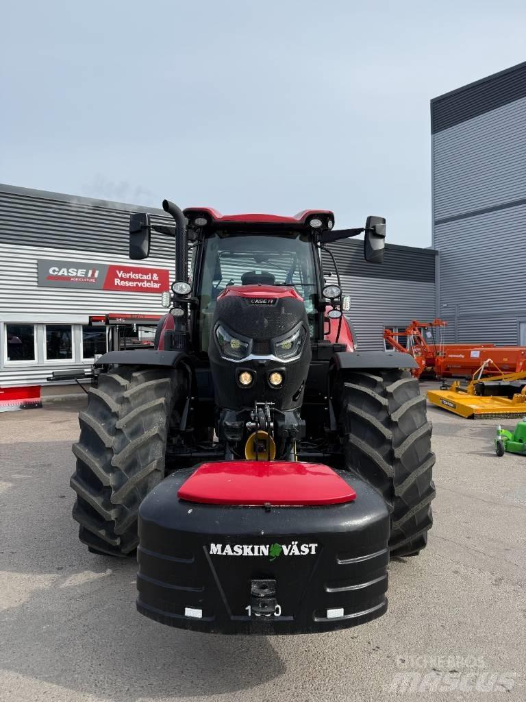 Case IH Puma 175 CVX Tratores Agrícolas usados