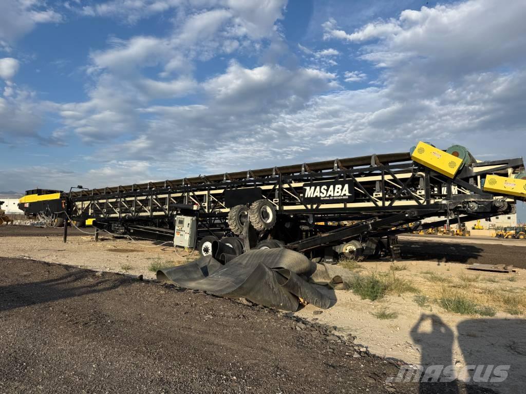 Masaba 42x150 Transportadores