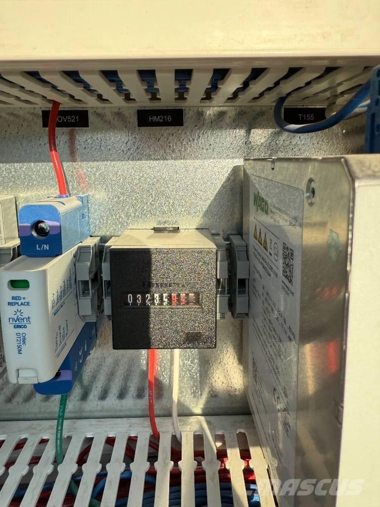 Masaba 42x150 Transportadores