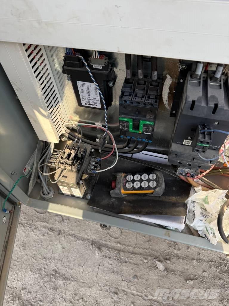 Masaba 42x150 Transportadores