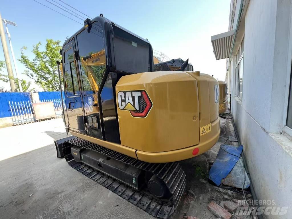 CAT CAT307E2 Mini Escavadoras <7t