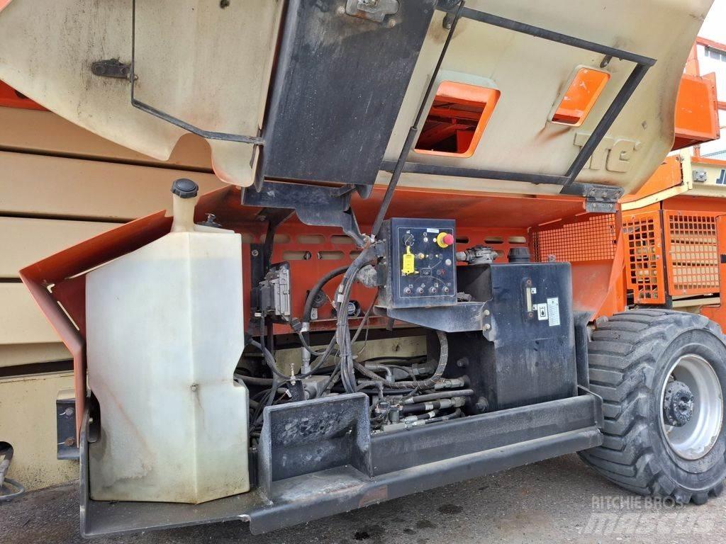JLG 4394RT Elevadores de tesoura