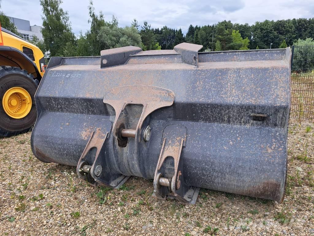 Volvo L 220 H Pás carregadoras de rodas