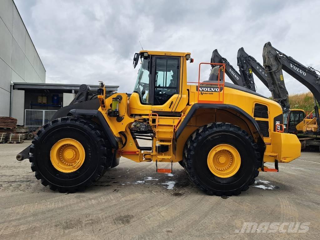 Volvo L 220 H Pás carregadoras de rodas