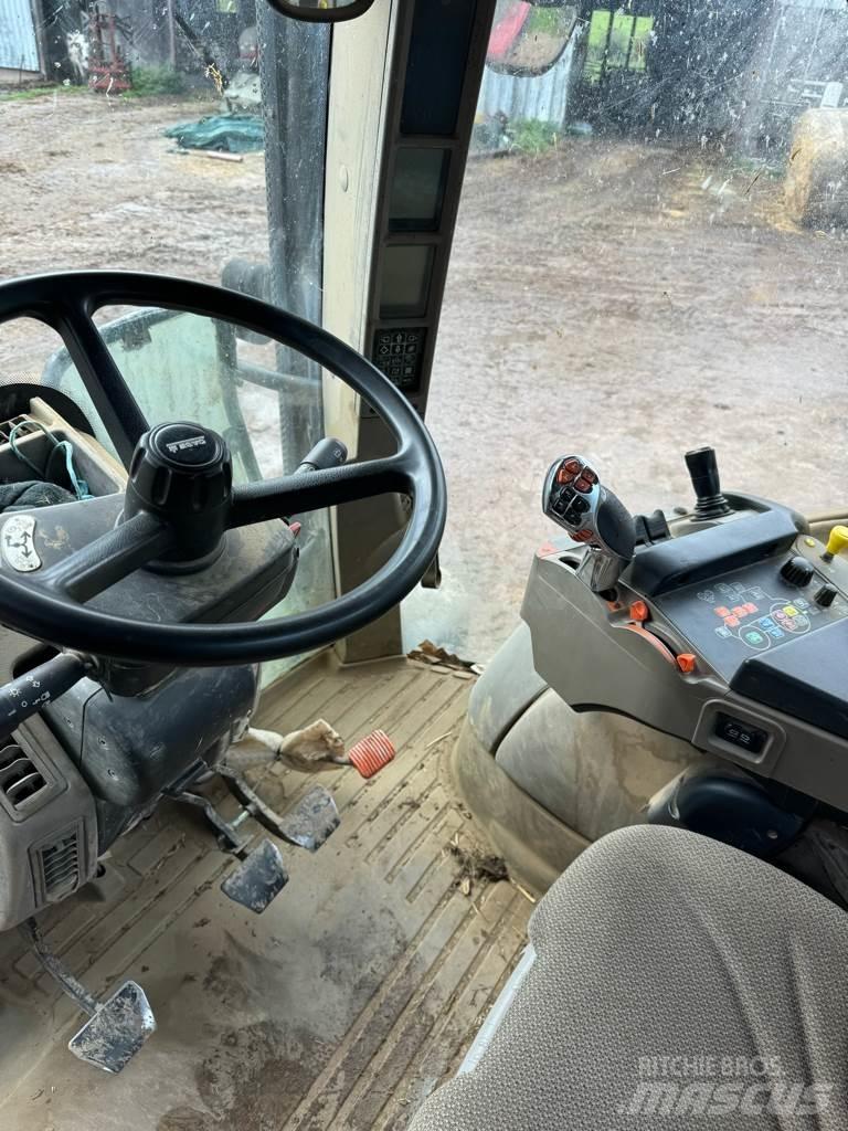 Case IH PUMA 160 Tratores Agrícolas usados