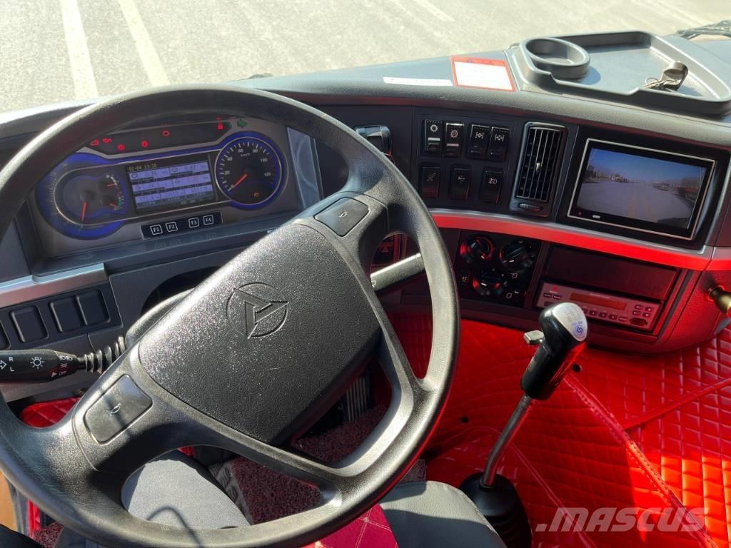 Sany STC800T6 Gruas Todo terreno