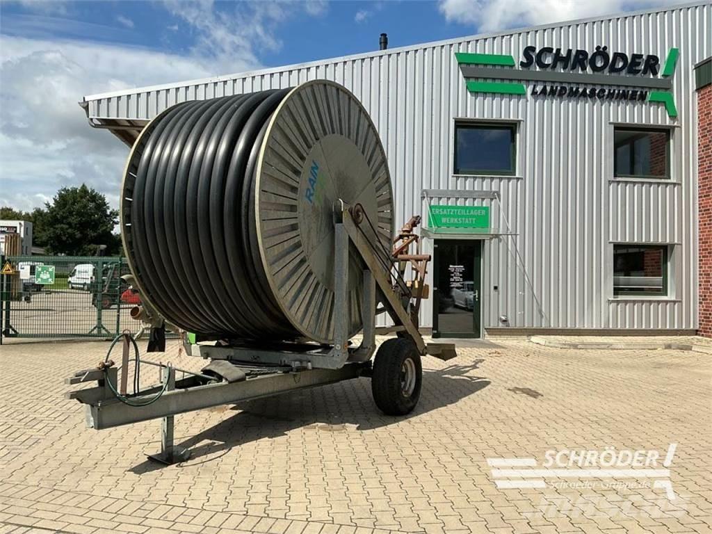 Bauer F40 120/370 Sistemas de rega