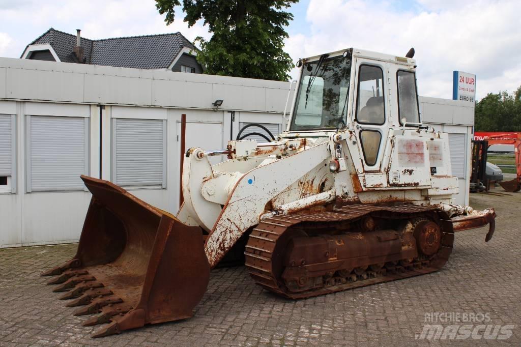 CAT 953 Pás Carregadoras de rastos