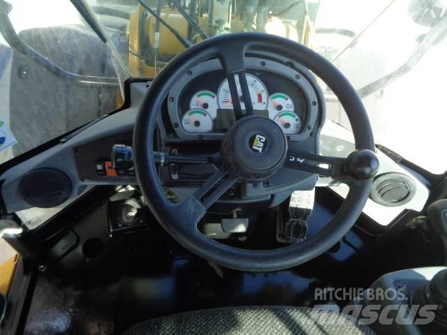 CAT 924 H Pás carregadoras de rodas