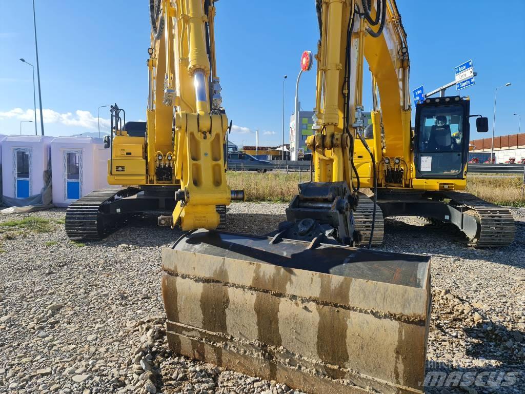 Komatsu PC210LC-11 Escavadoras de rastos