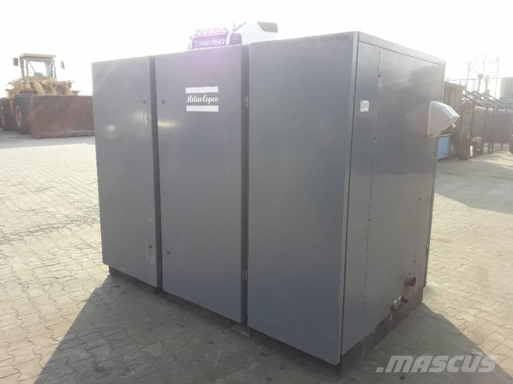 Atlas Copco ga 90 Compressores