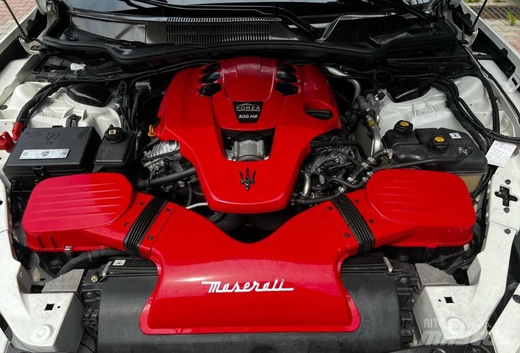 Maserati Ghilbi Carros Ligeiros
