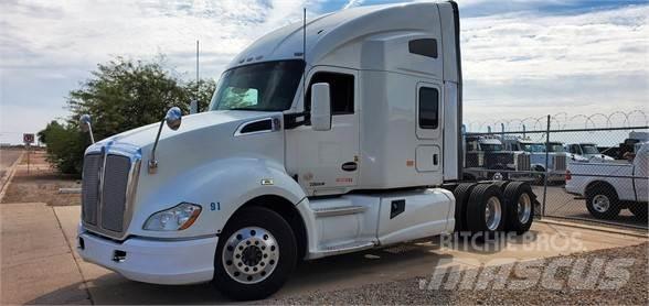 Kenworth T680 Tractores (camiões)