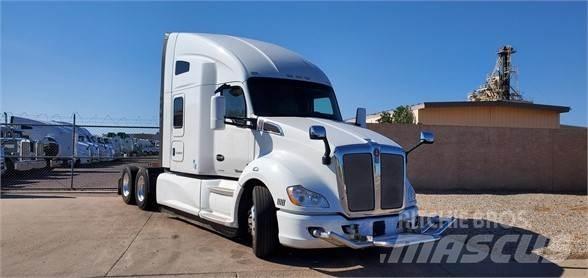 Kenworth T680 Tractores (camiões)