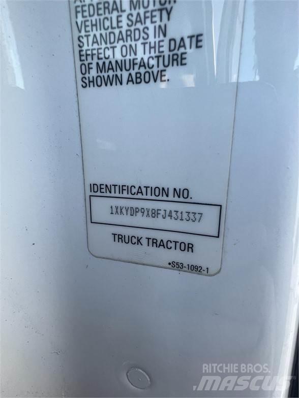 Kenworth T680 Tractores (camiões)