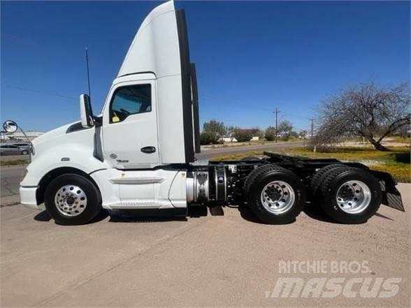 Kenworth T680 Tractores (camiões)